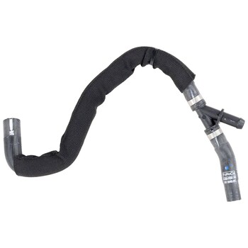 Engine Coolant Hose Heater Water <br>ATF Cooling Hoses carries permanent Coolant, or antifreeze, throughout the
