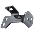 Bumper Face Bar Reinforcement Beam Bracket Trailer Hitch - Left, Rear Main Image