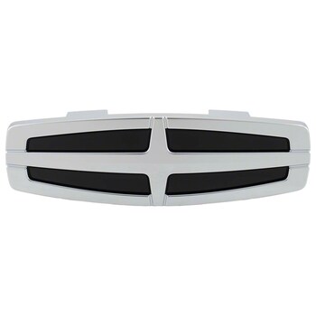 Radiator Grille Emblem One Piece