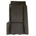 Seat Back Cushion Pad - Right, Rear Main Image
