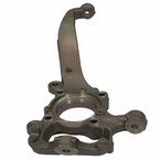 Steering Knuckle WHEE - Left, Front Main Image