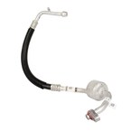 AIR CONDITIONING (A/C) Refrigerant Suction Hose Tube - 2.7L Main Image