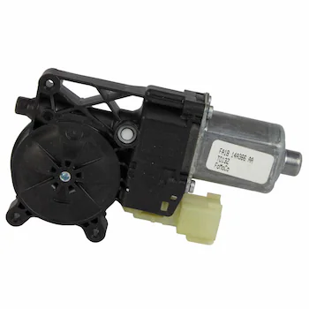 Window Motor - Left, Front