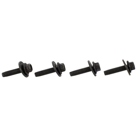 Floor Pan Splash Shield Screw Instrument Panel Air Bag Bolt - M6 X 25 Main Image