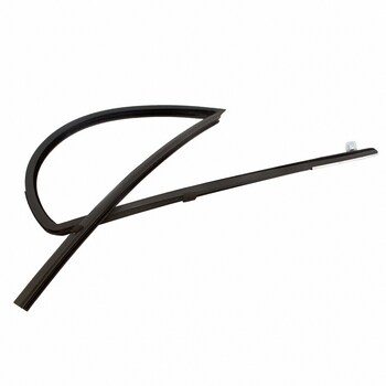 Window Channel Track - Left, Front