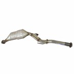 Catalytic Converter - Right 4.0L Main Image