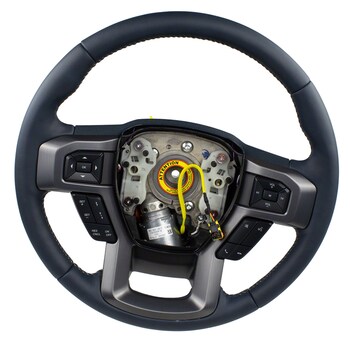 Wheel Steering