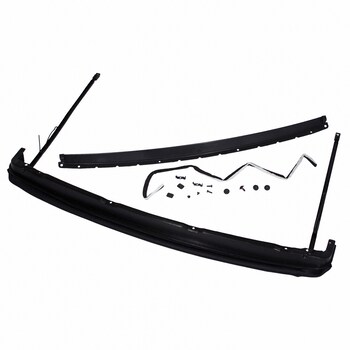 Sunroof Deflector Air