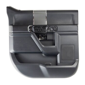 Door Interior Trim Panel - Left, Rear (XLT Sport Package)