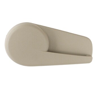 Seat Back Recliner Adjustment Handle Adjusting - Front