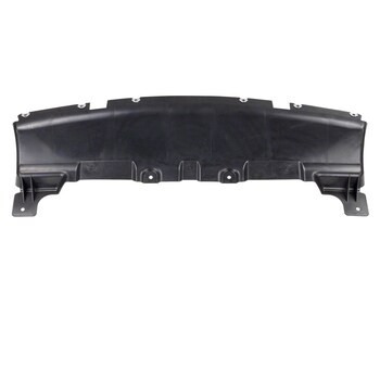 Floor Pan Heat Shield Air Deflector