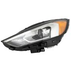 Composite Headlight - Left, Front Main Image