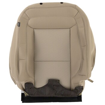 Seat Back Cushion Cover - Right, Front