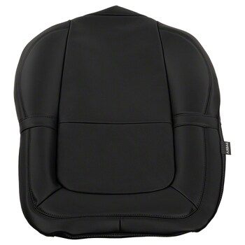 Cover Seat Back - Right, Front, Driver