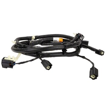 Brake Skid Control Wiring - 2.7L