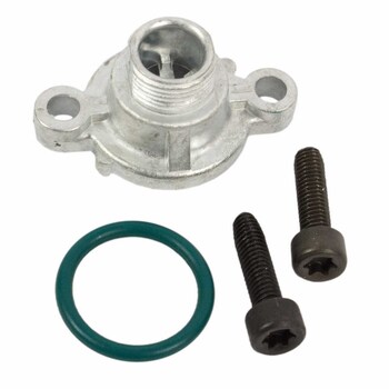 Fuel Pressure Relief Valve Cap