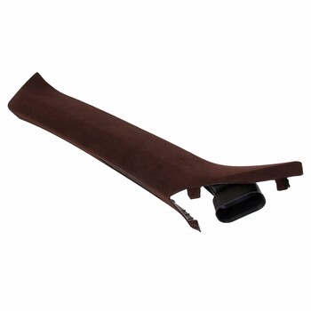 Body A-Pillar Trim Panel Windshield molding (Black Label Package)