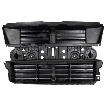 Radiator Shutter Control Active Grille
