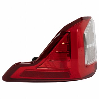 Tail Light Stop And Flasher Lamp - Right, Rear