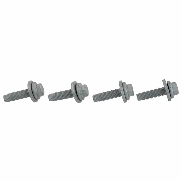 Bumper Impact Bar Bolt Pan Head Self Tapping Screwith Washer Main Image