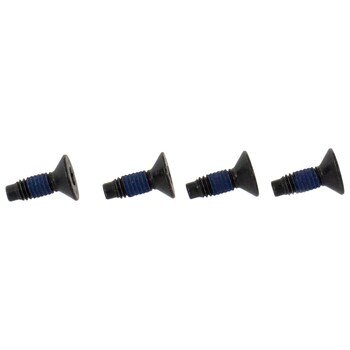 Door Latch Screw Exterior Handle Bolt