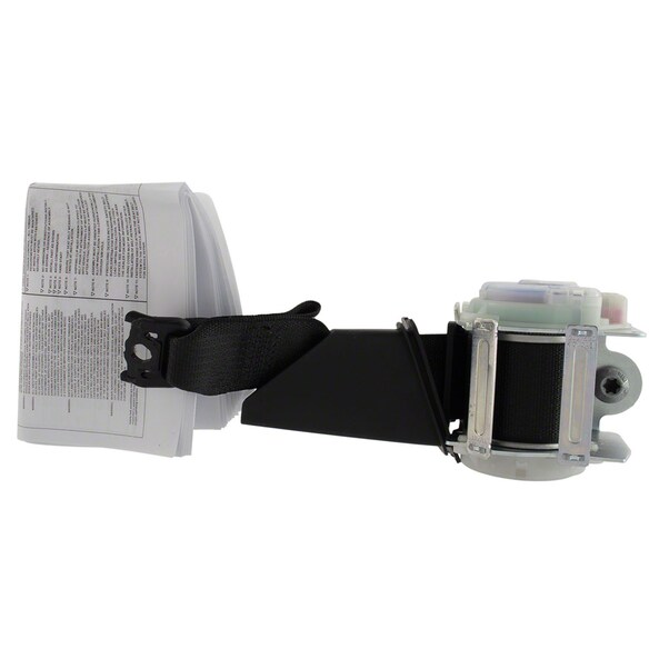Seat Belt Lap and Shoulder - Right, Rear, Lower Main Image