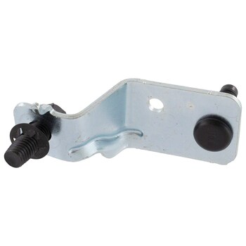 Seat Belt Lap and Shoulder Bracket - Right, Front