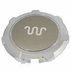Wheel Cap Cover 7.5 X 18" 7 Spoke Alum-Unique Paint Main Image
