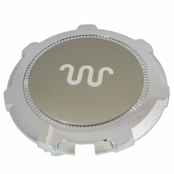 Wheel Cap Cover 7.5 X 18" 7 Spoke Alum-Unique Paint Main Image