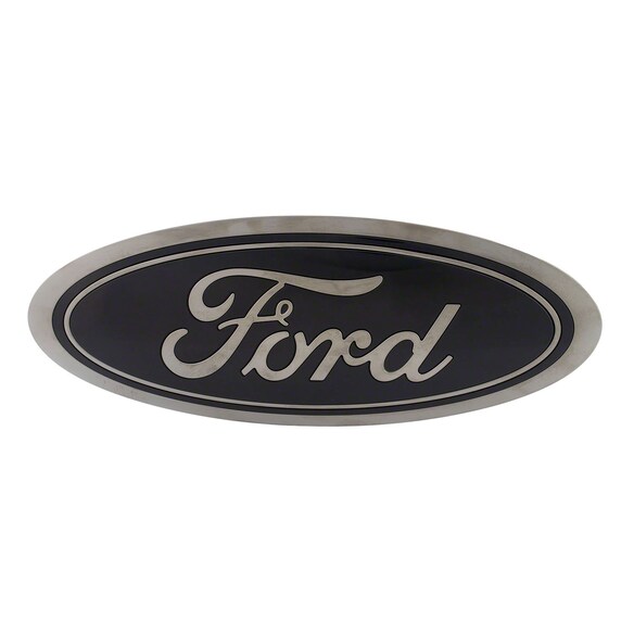 Tailgate Emblem Name Plate - Center Main Image