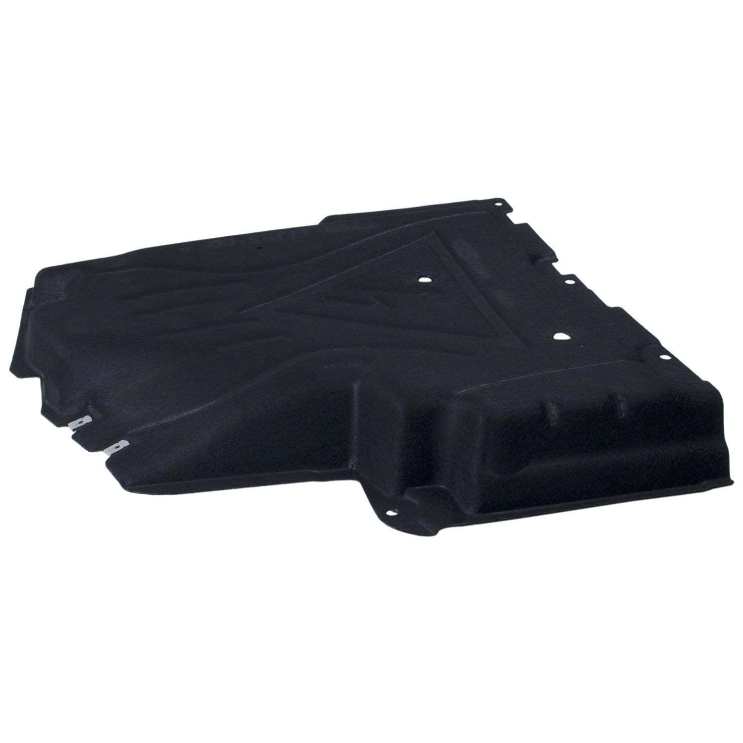 Floor Pan Splash Shield Deflector - Right | Parts | Ford.com