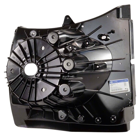 Suspension Strut Tower Housing All - Left, Front Main Image