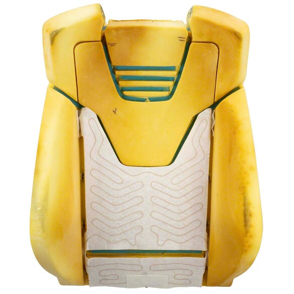 Seat Back Cushion Heating Pad Heater - Left, Front Main Image