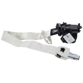 Seat Belt Lap and Shoulder - Right, Rear, Upper