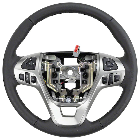 Wheel Steering Main Image