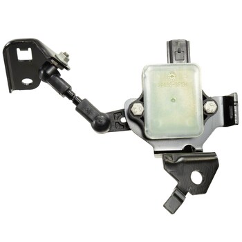 Bracket and Lever AS - Right, Rear