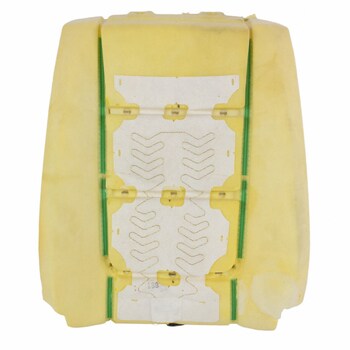 Seat Back Cushion Heating Pad - Front