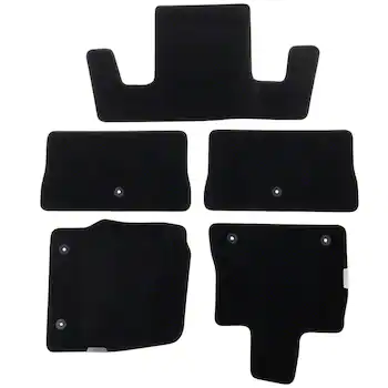 Mat Floor Contour Rubber