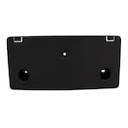 License Plate Bracket - Front (Standard) Main Image
