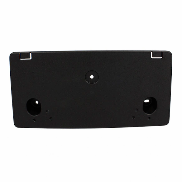 License Plate Bracket - Front (Standard) Main Image
