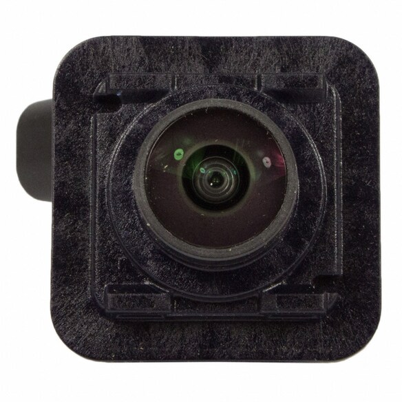 Collision Avoidance Camera Main Image