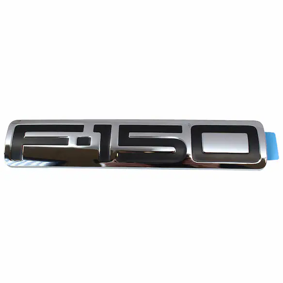 Tailgate Emblem Name Plate Main Image
