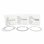 Engine Piston Ring Kit - 2.7L Main Image