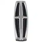 Radiator Grille Emblem - Front Main Image