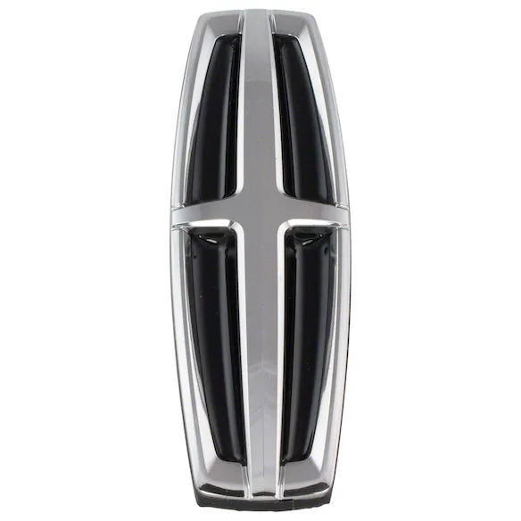 Radiator Grille Emblem - Front Main Image