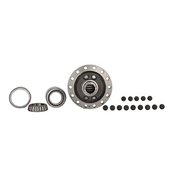 Differential Carrier Case - Rear