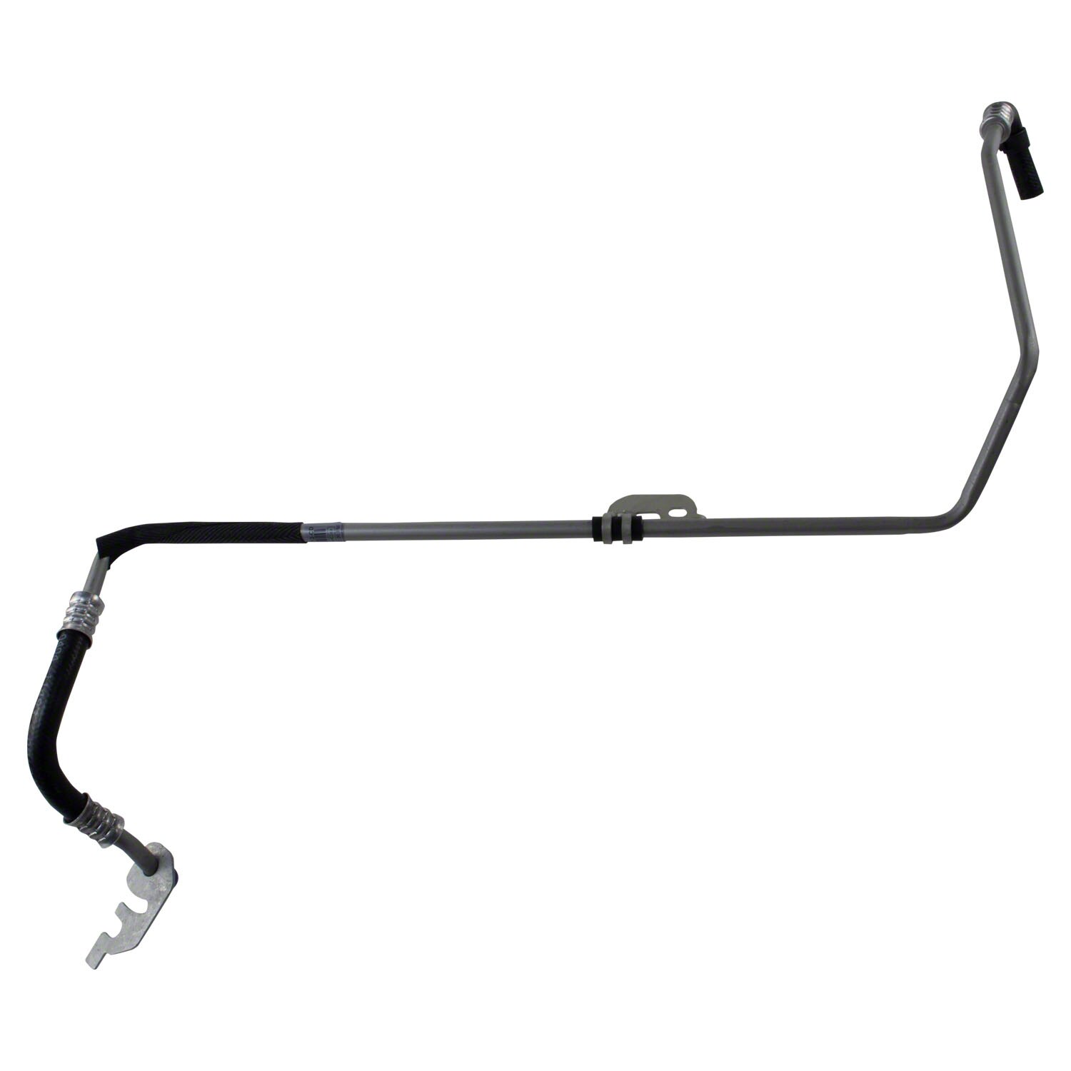 Automatic Transmission Oil Cooler Hose Tube - 5.0L (AT) | Parts