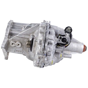 Case Transfer <br>2 Speed Torque On Demand