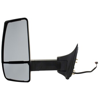 View Mirror - Left, Rear, Outer