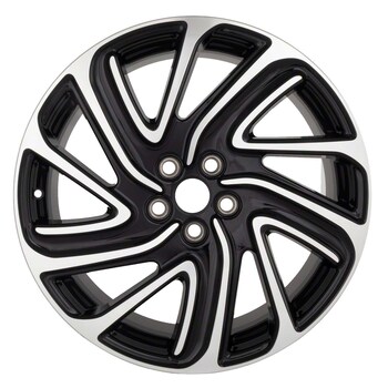 Wheel 8J X 19" Style 3